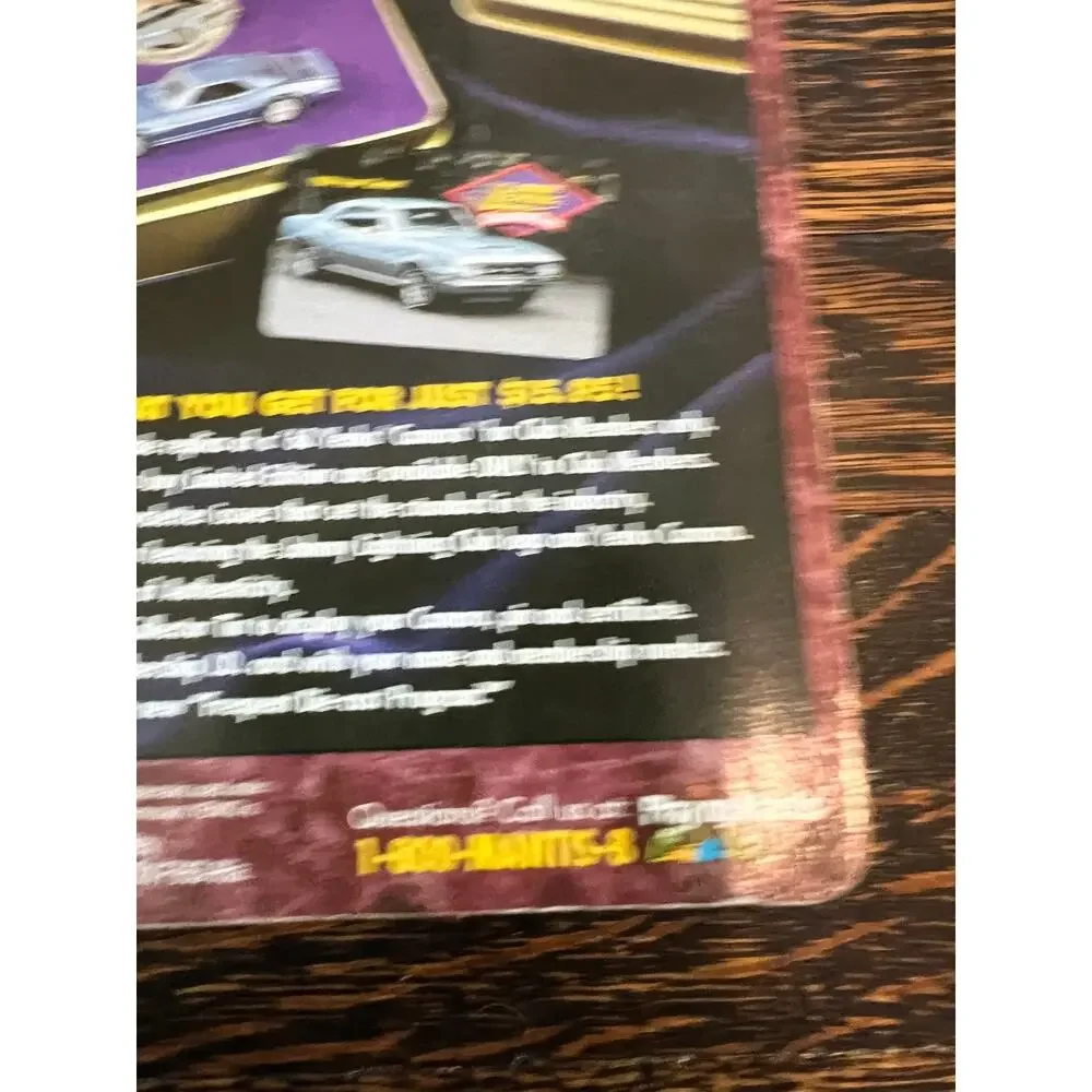 Johnny Lightning see photos