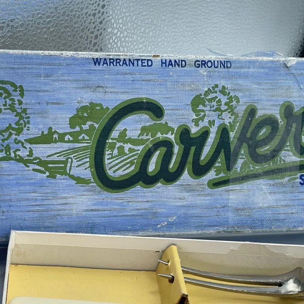 Sheffield carvers made