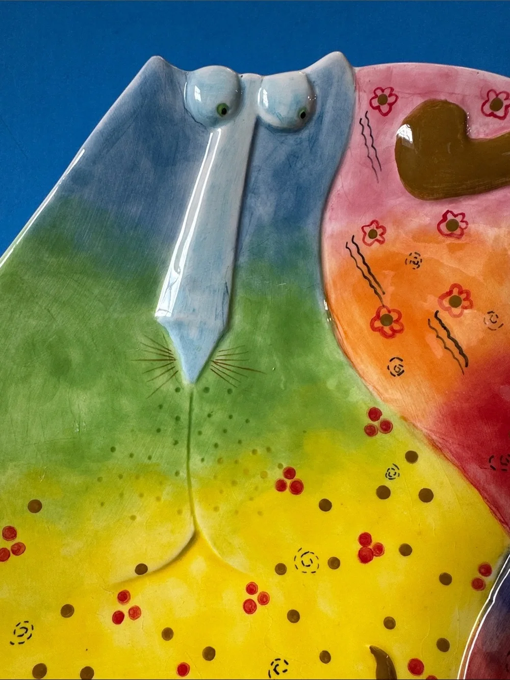 Studio designWorks whimsical hand