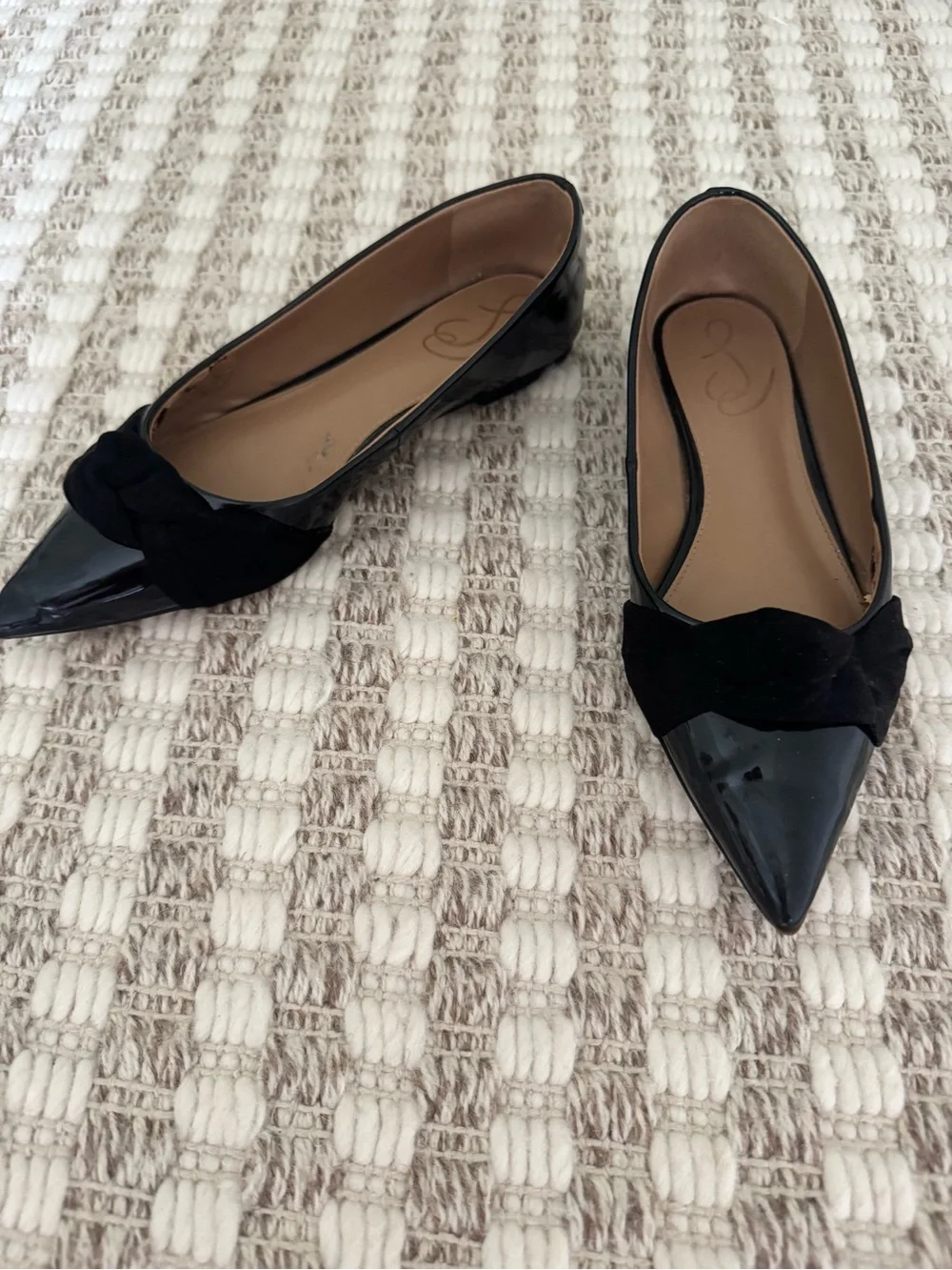 Sam Edelman sleek black