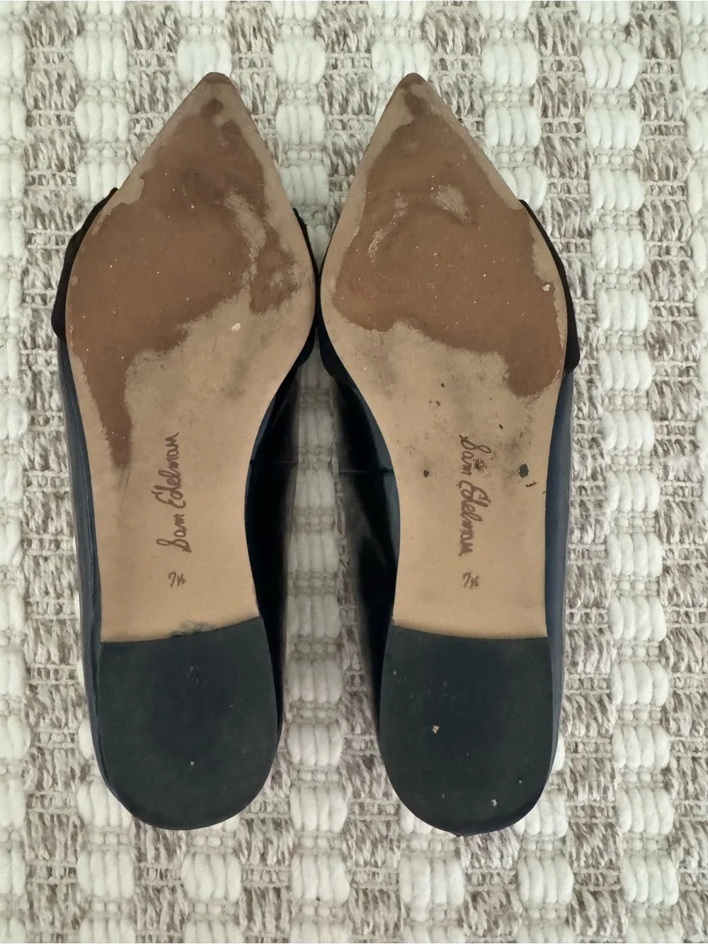 Sam Edelman sleek black