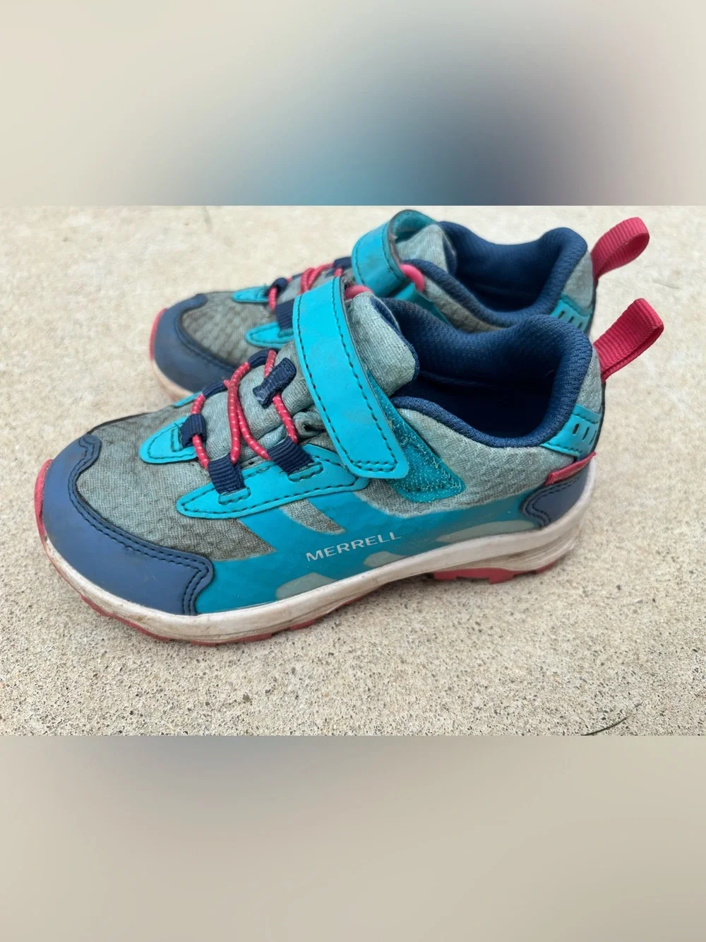 Merrell size 10