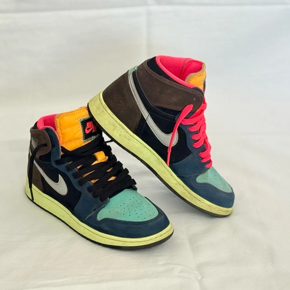 Nike colorful kids