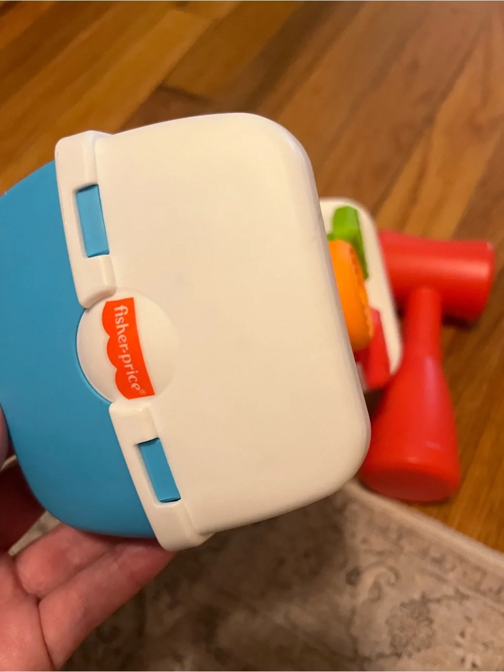 Fisher-Price moving sale