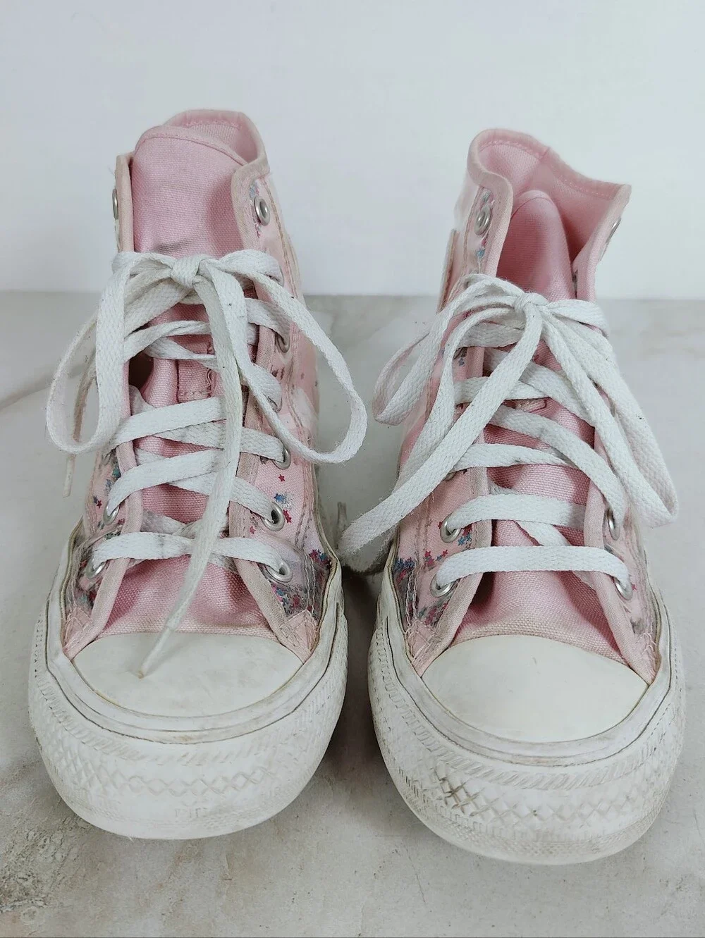 Converse pre owned