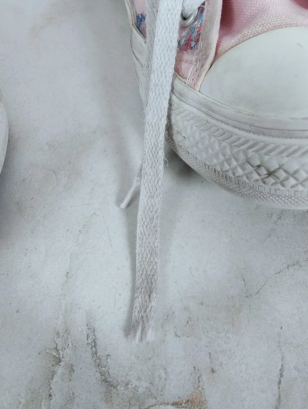 Converse pre owned