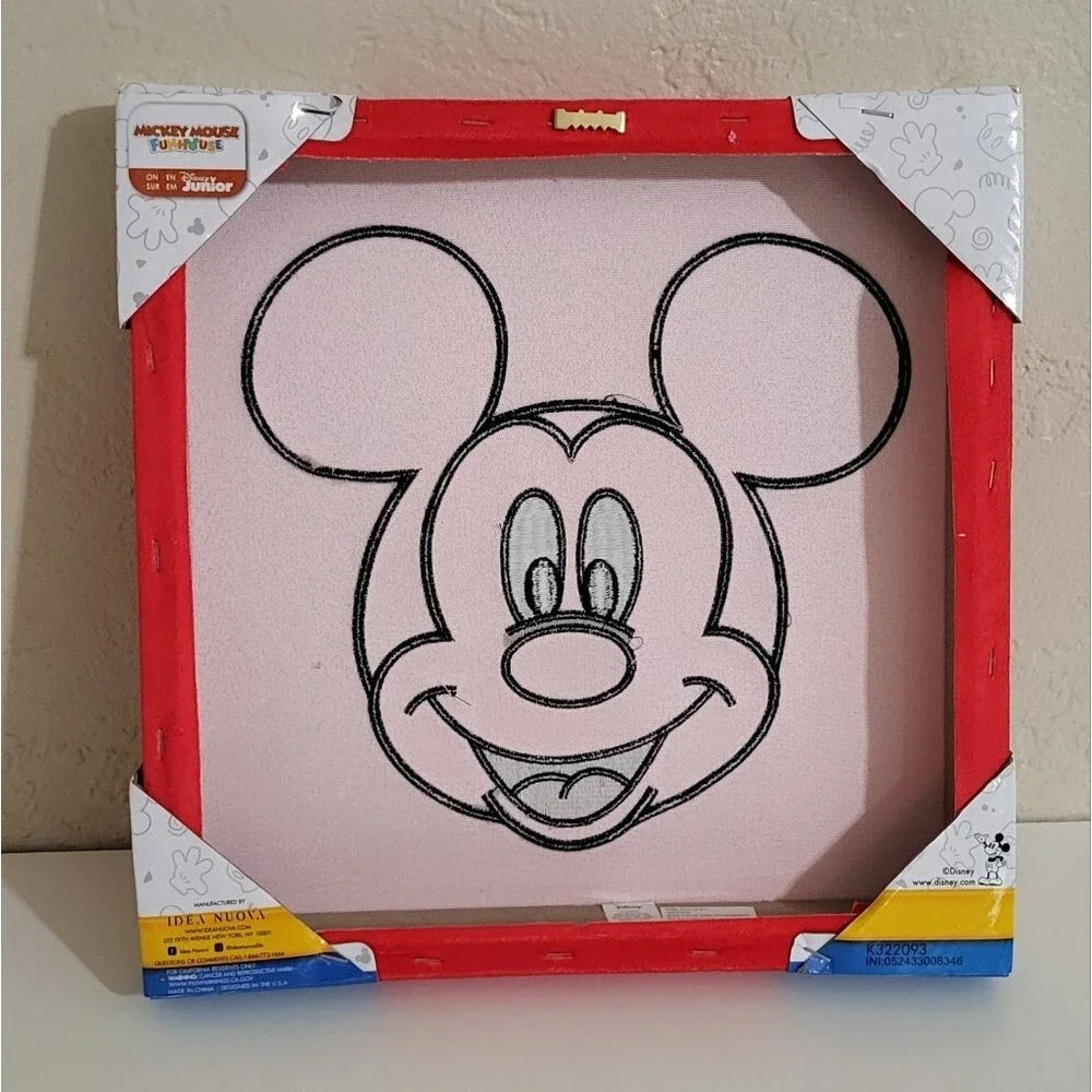 Disney **out stock