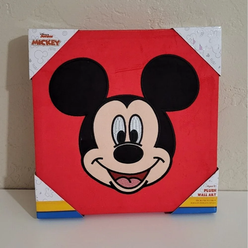 Disney **out stock