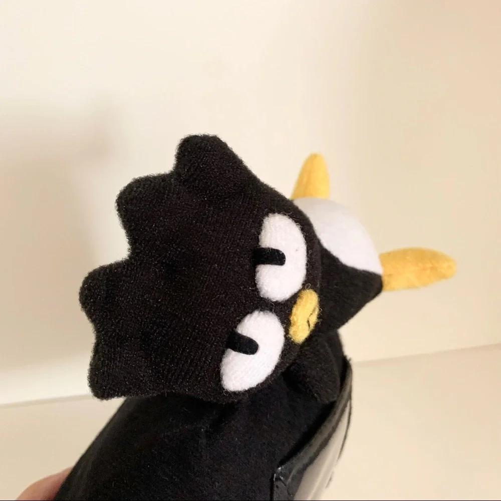 Vintage Sanrio badtz maru plushie photo frame