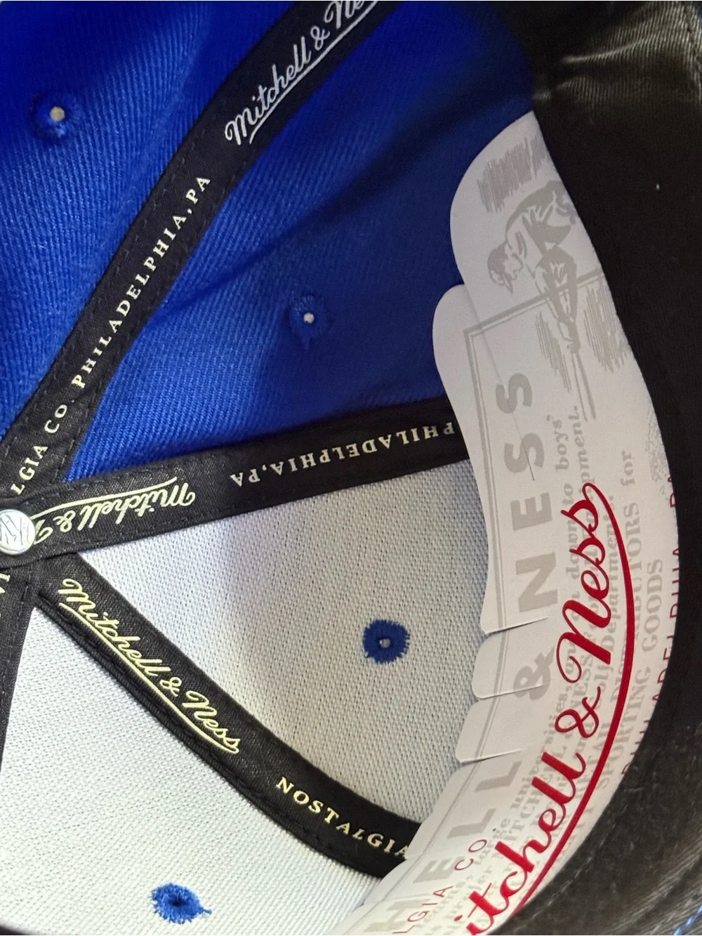 Mitchell & Ness brand new