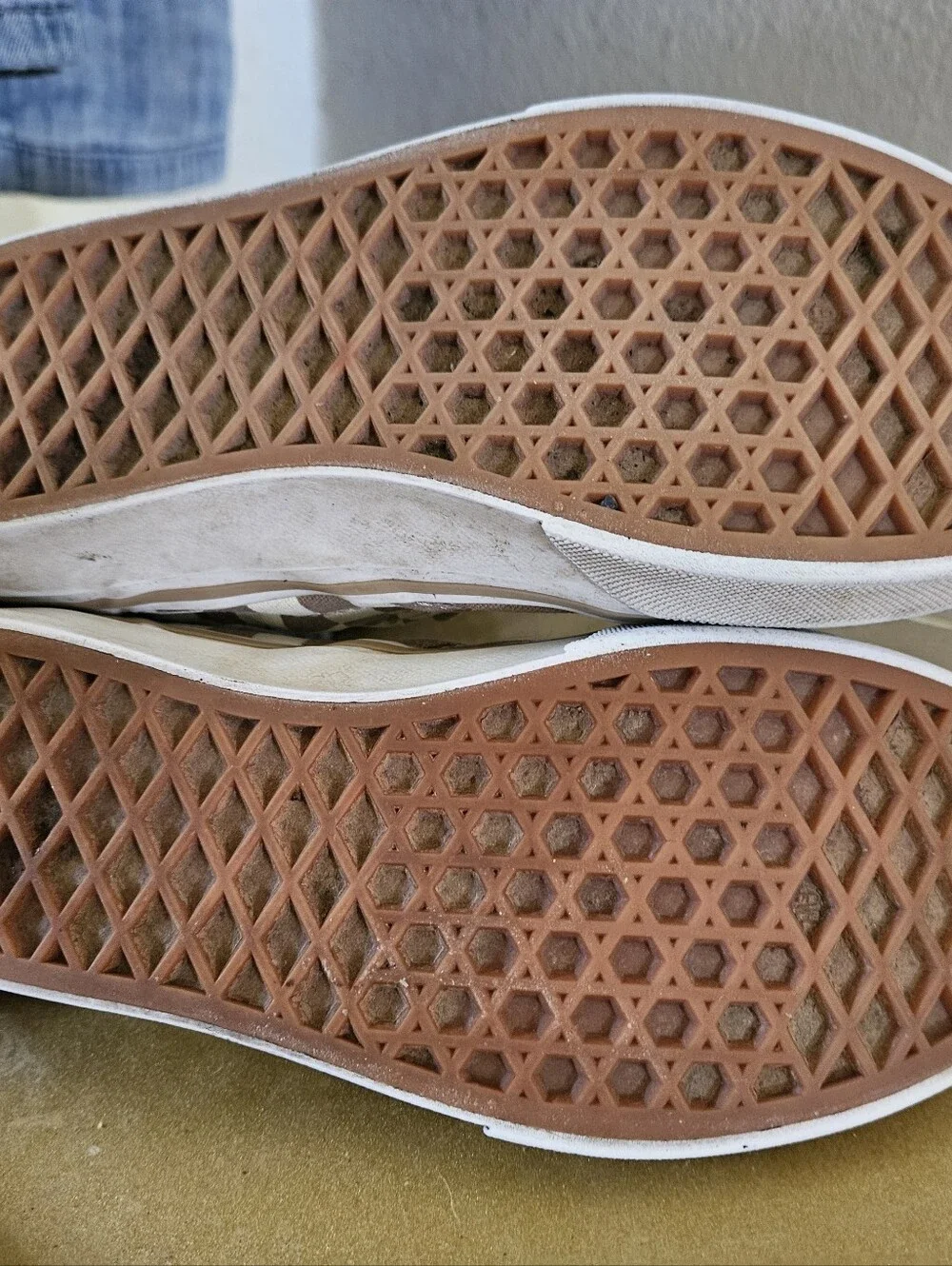 Vans classic slip