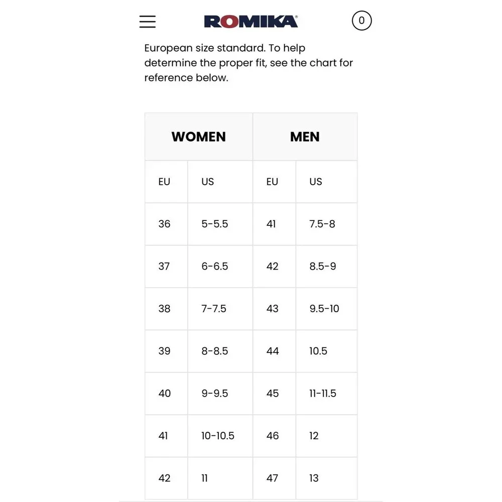 Romika by josef