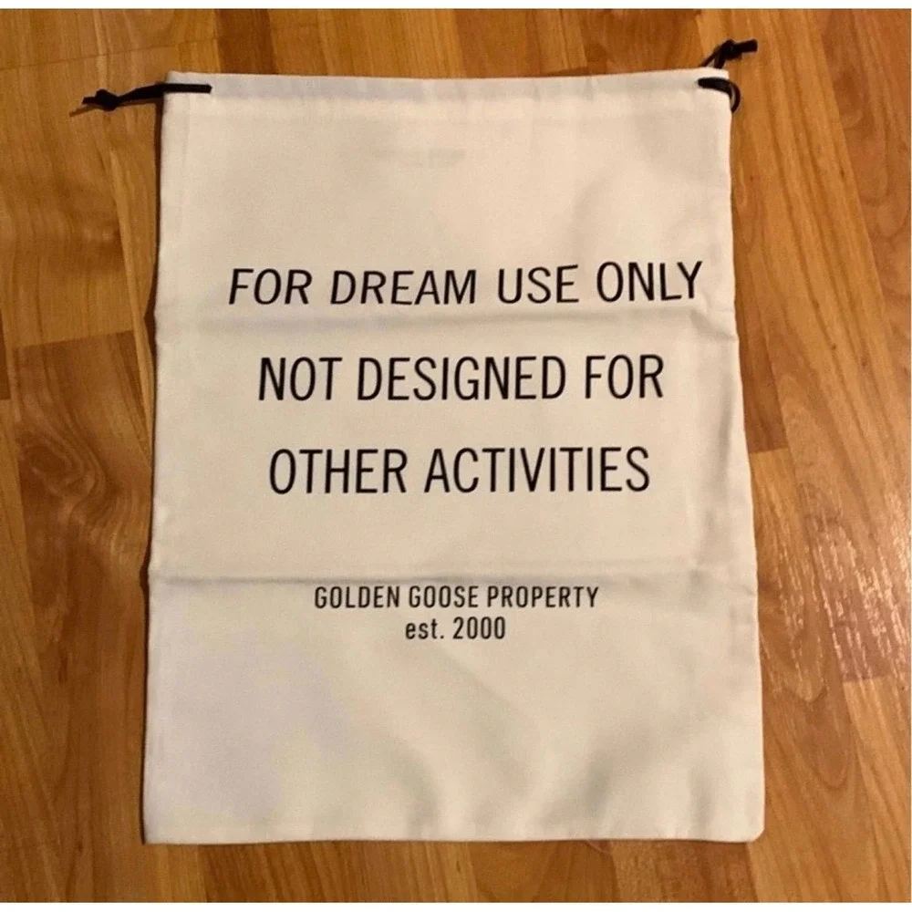 Golden Goose Dust Bag‎