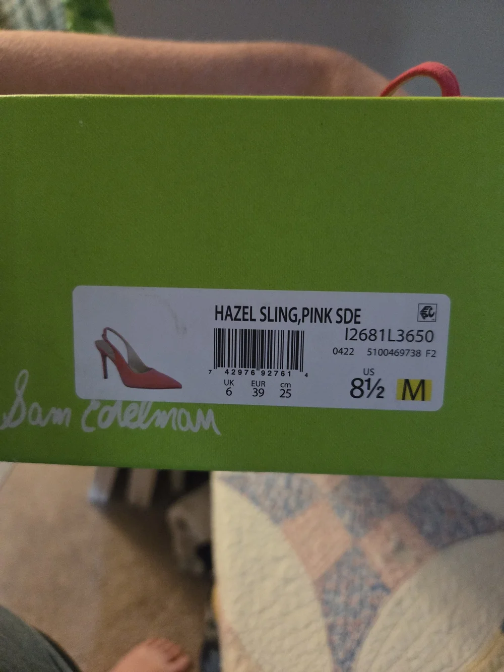 sam eldeman hazel heels
