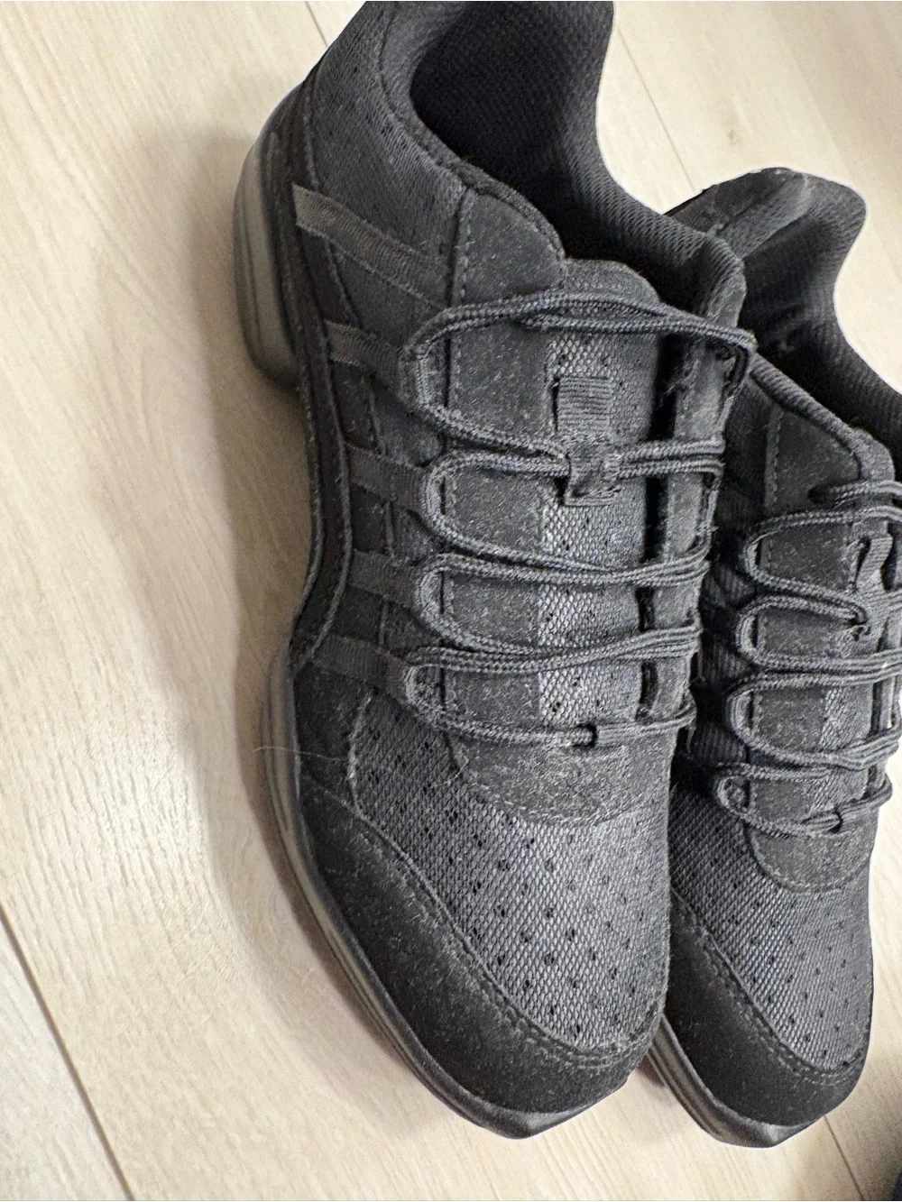 Capezio dance sneakers