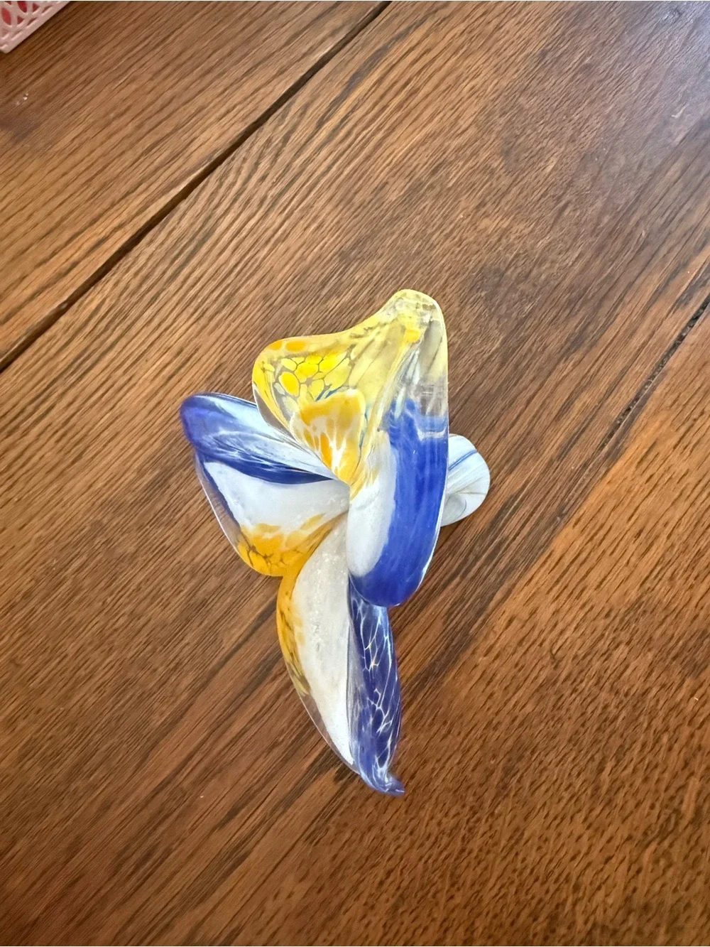 Handmade elegant handblown