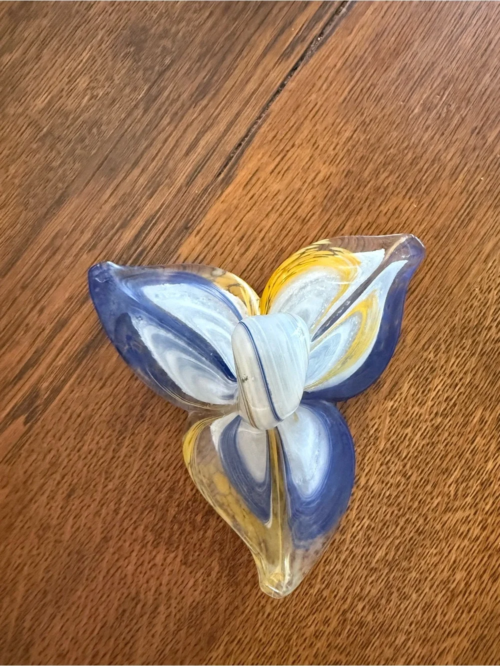 Handmade elegant handblown