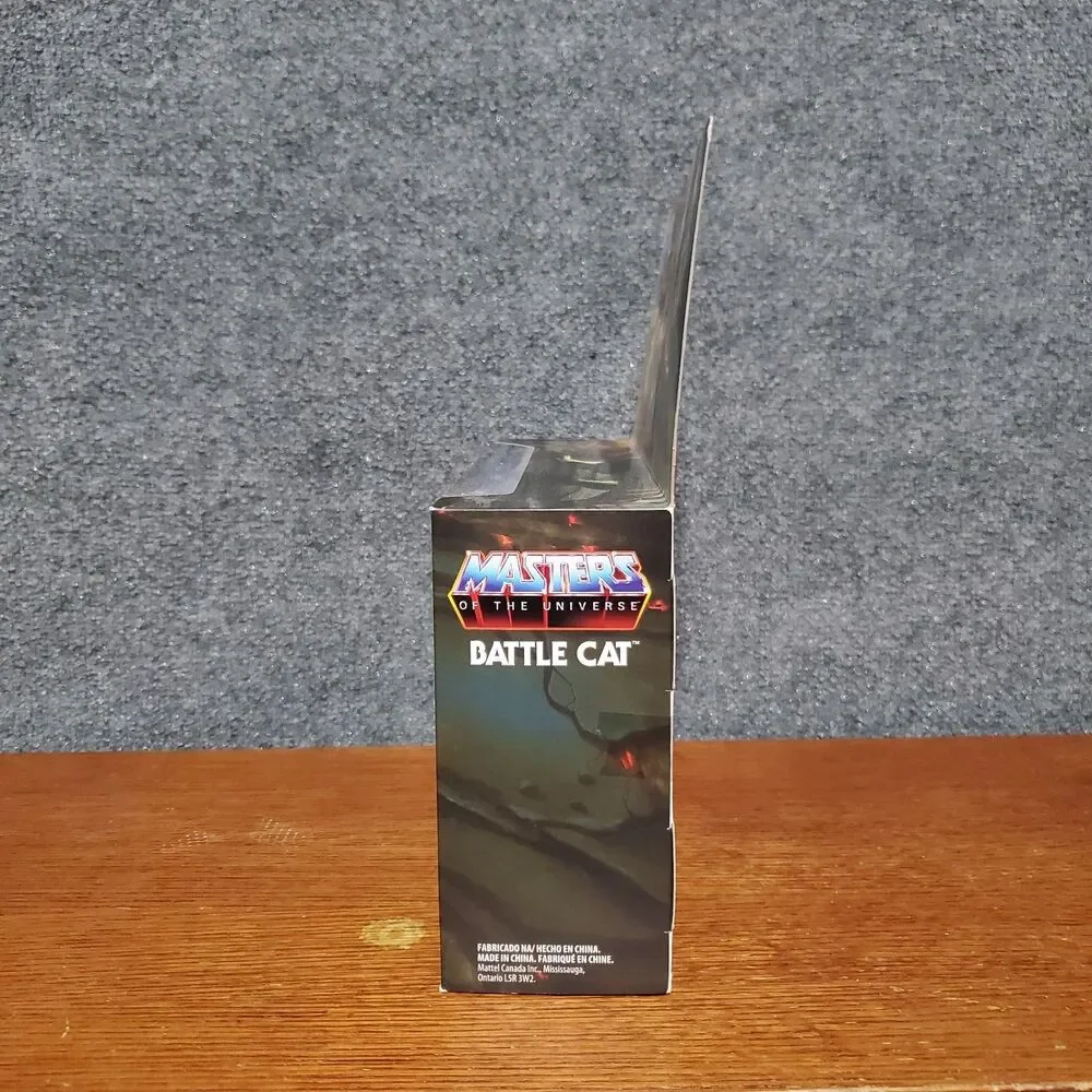 Mattel not mint