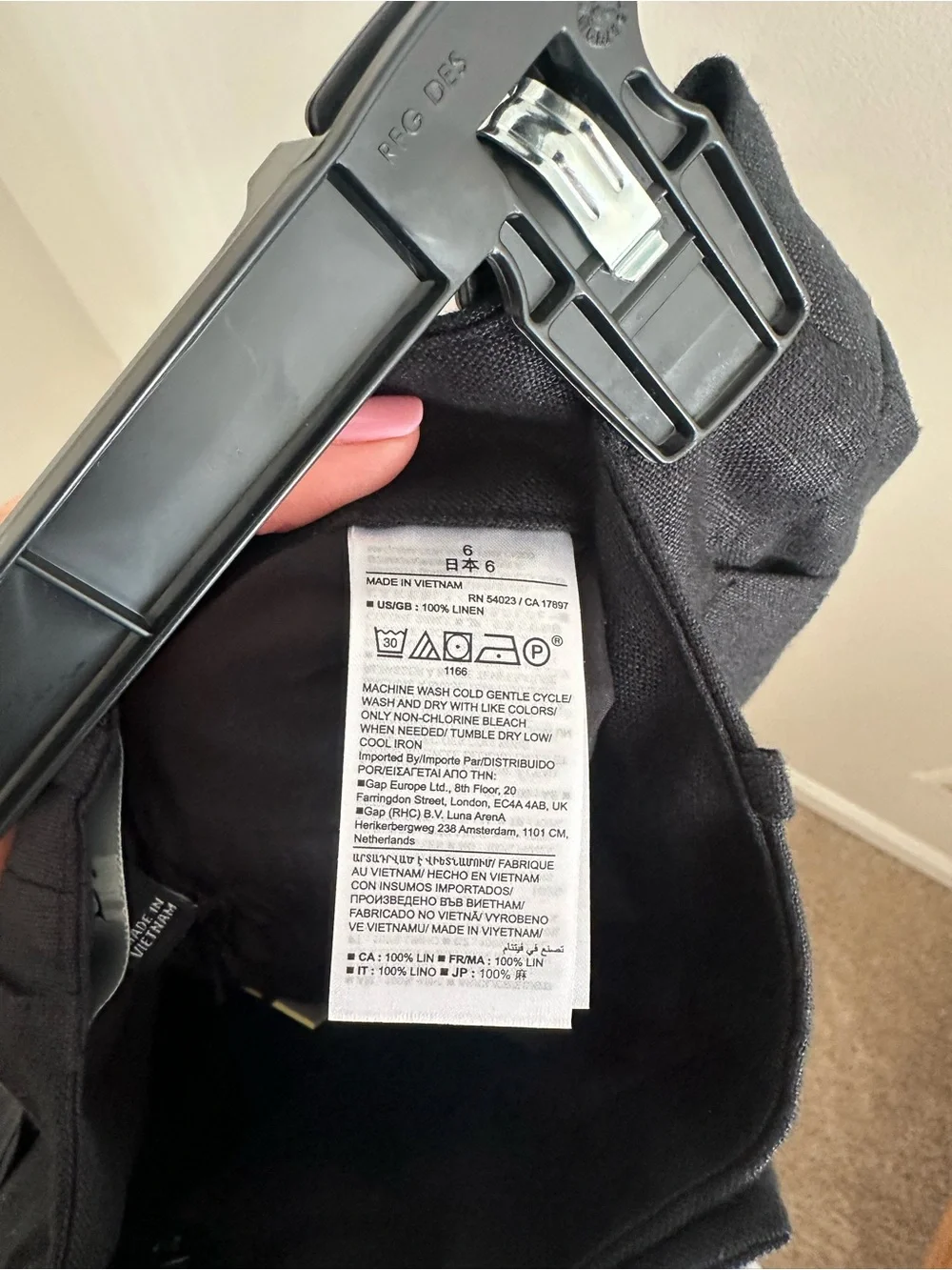 Banana Republic new tags