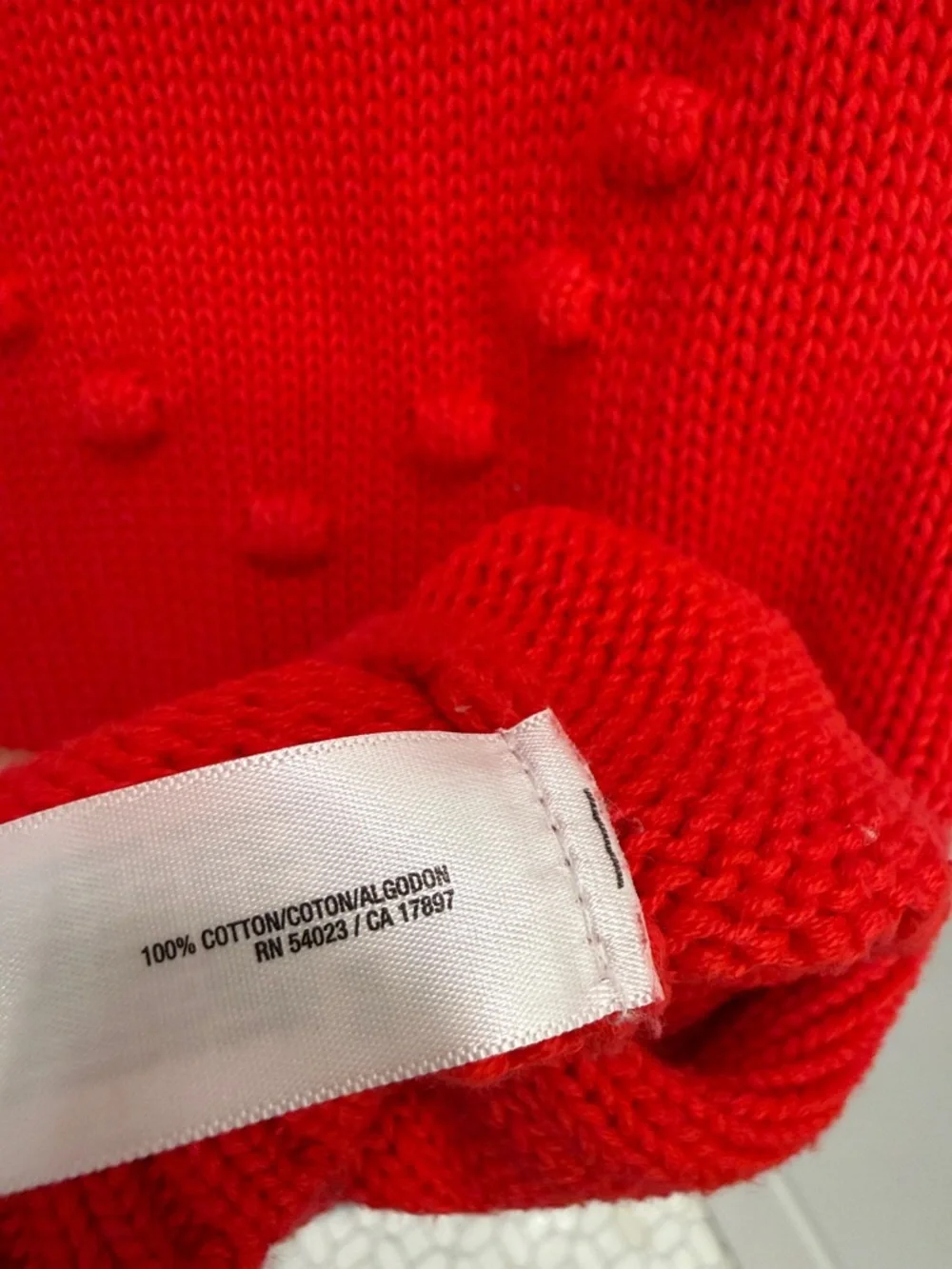 Old Navy soft knit