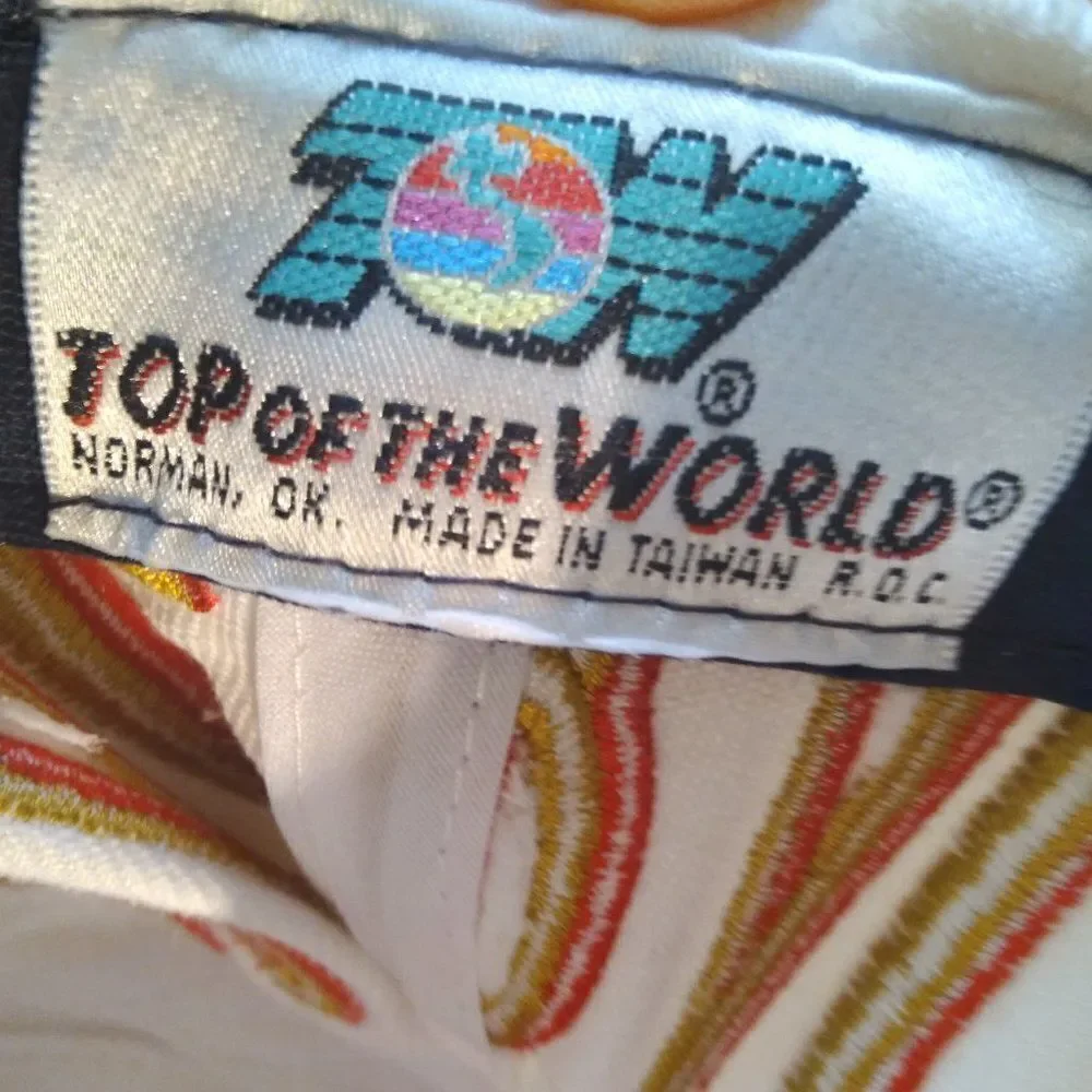 Top of the World strap drag