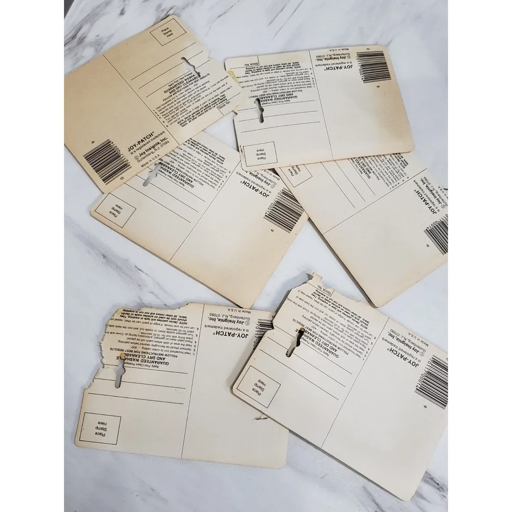 N/A these items