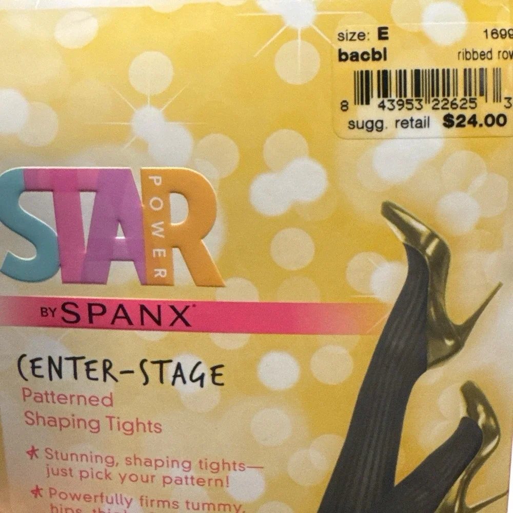 SPANX nwt star