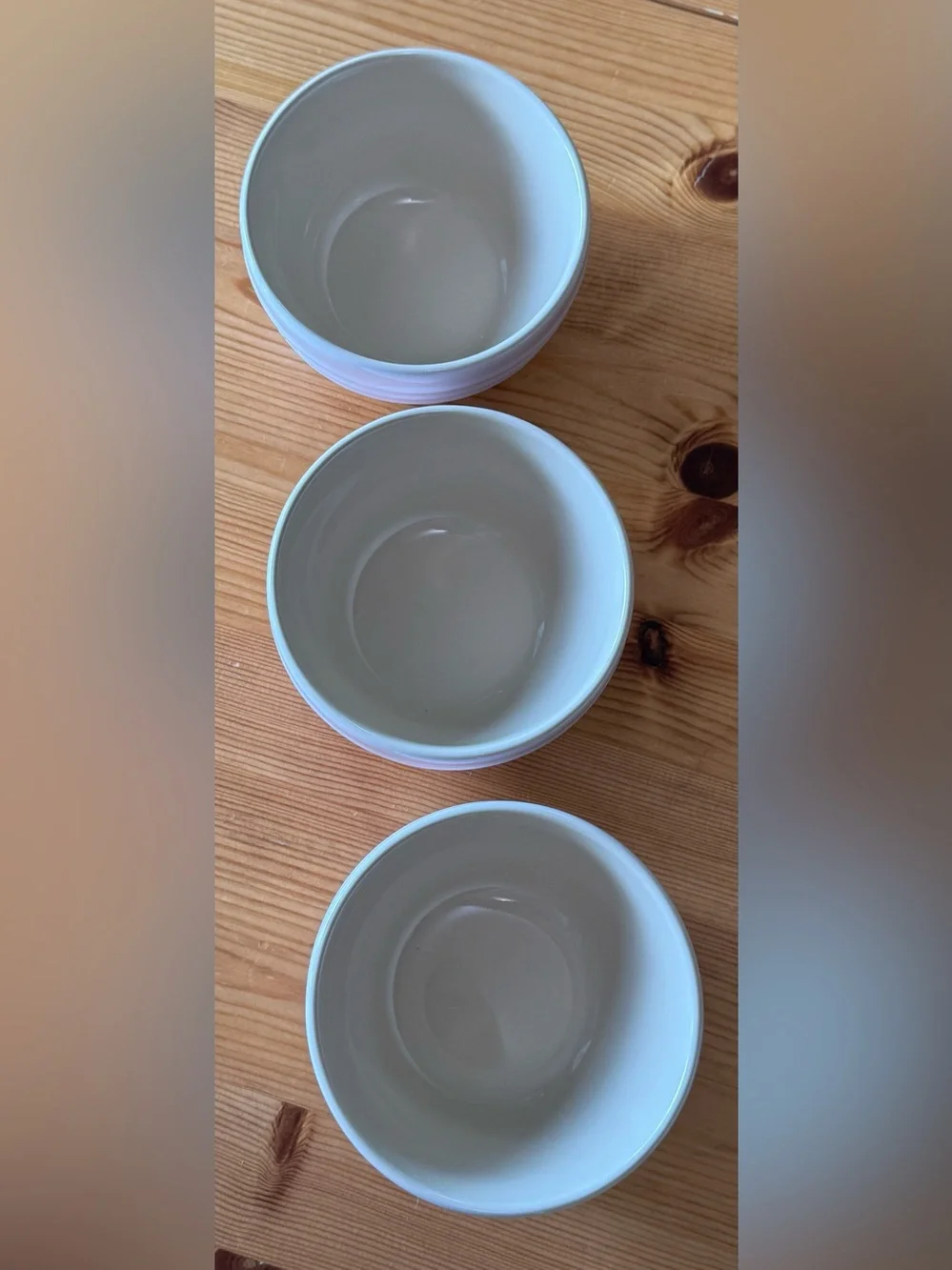Le Creuset new set
