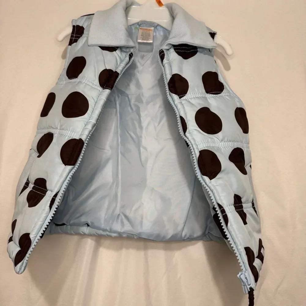 Gymboree girls polka