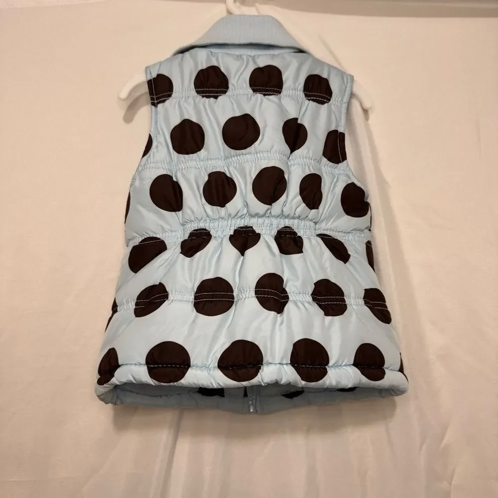 Gymboree girls polka