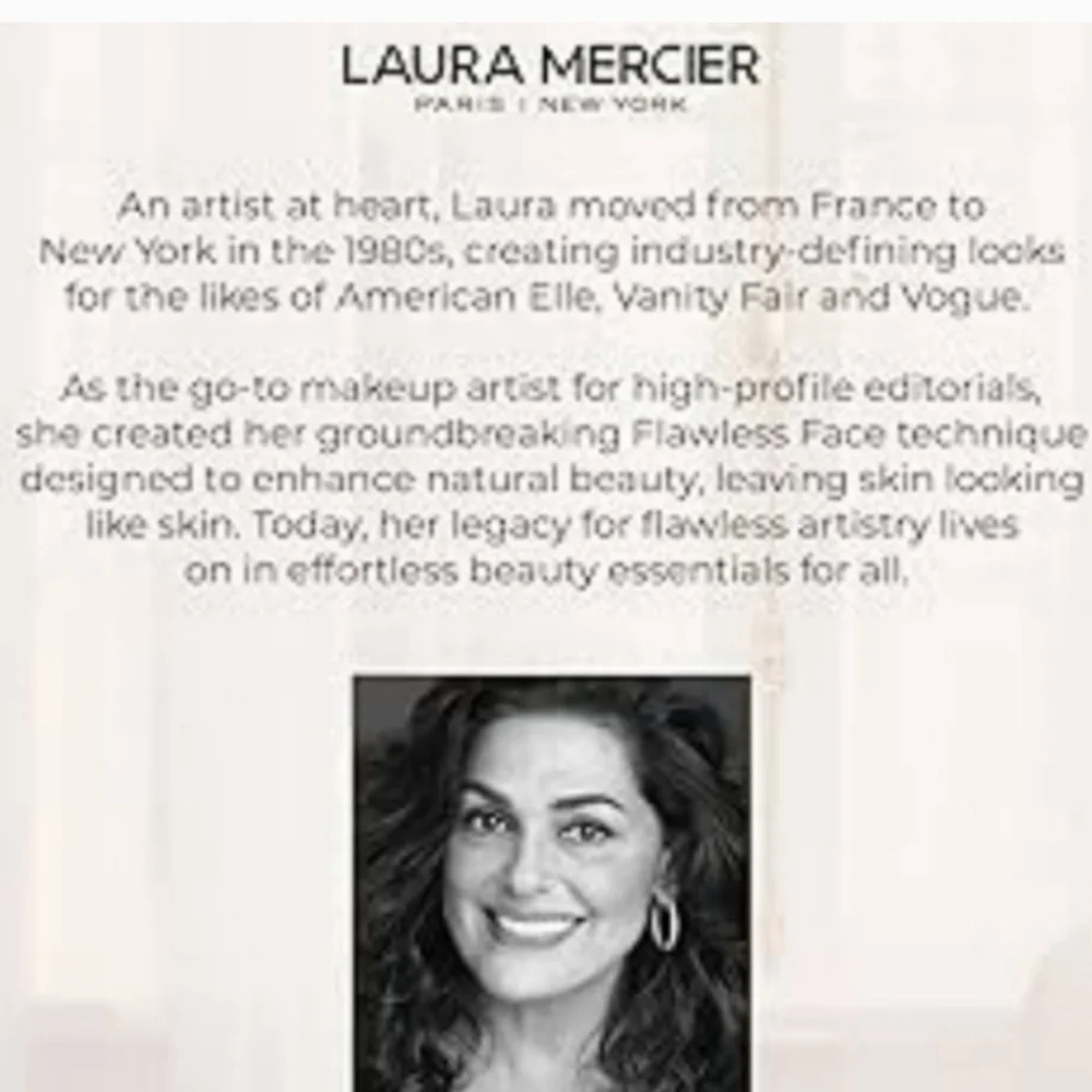 laura mercier brand new