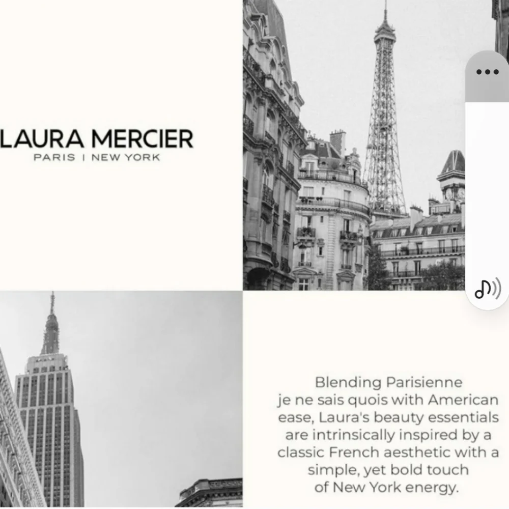 laura mercier brand new