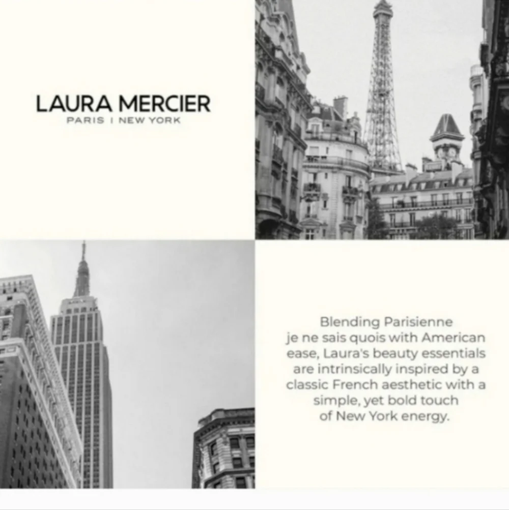 laura mercier brand new