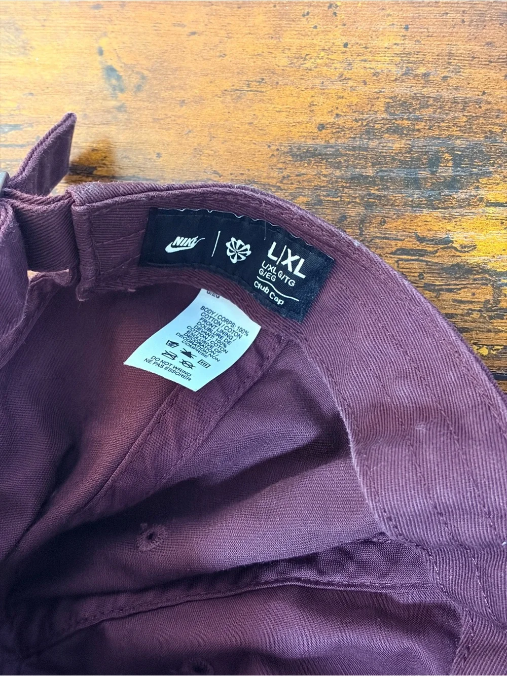 Nike casual cap