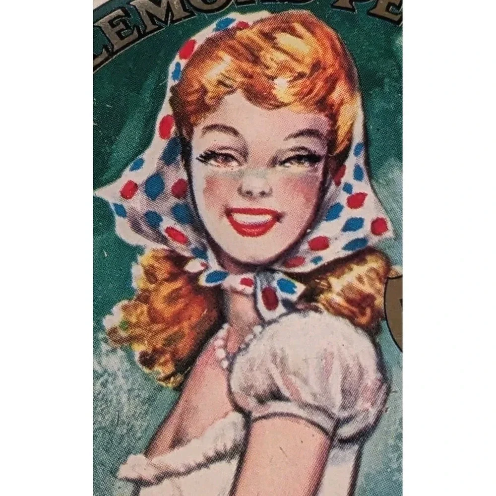 La Vosgienne vintage advertising