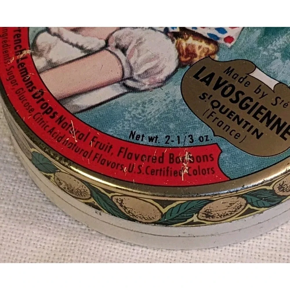 La Vosgienne vintage advertising