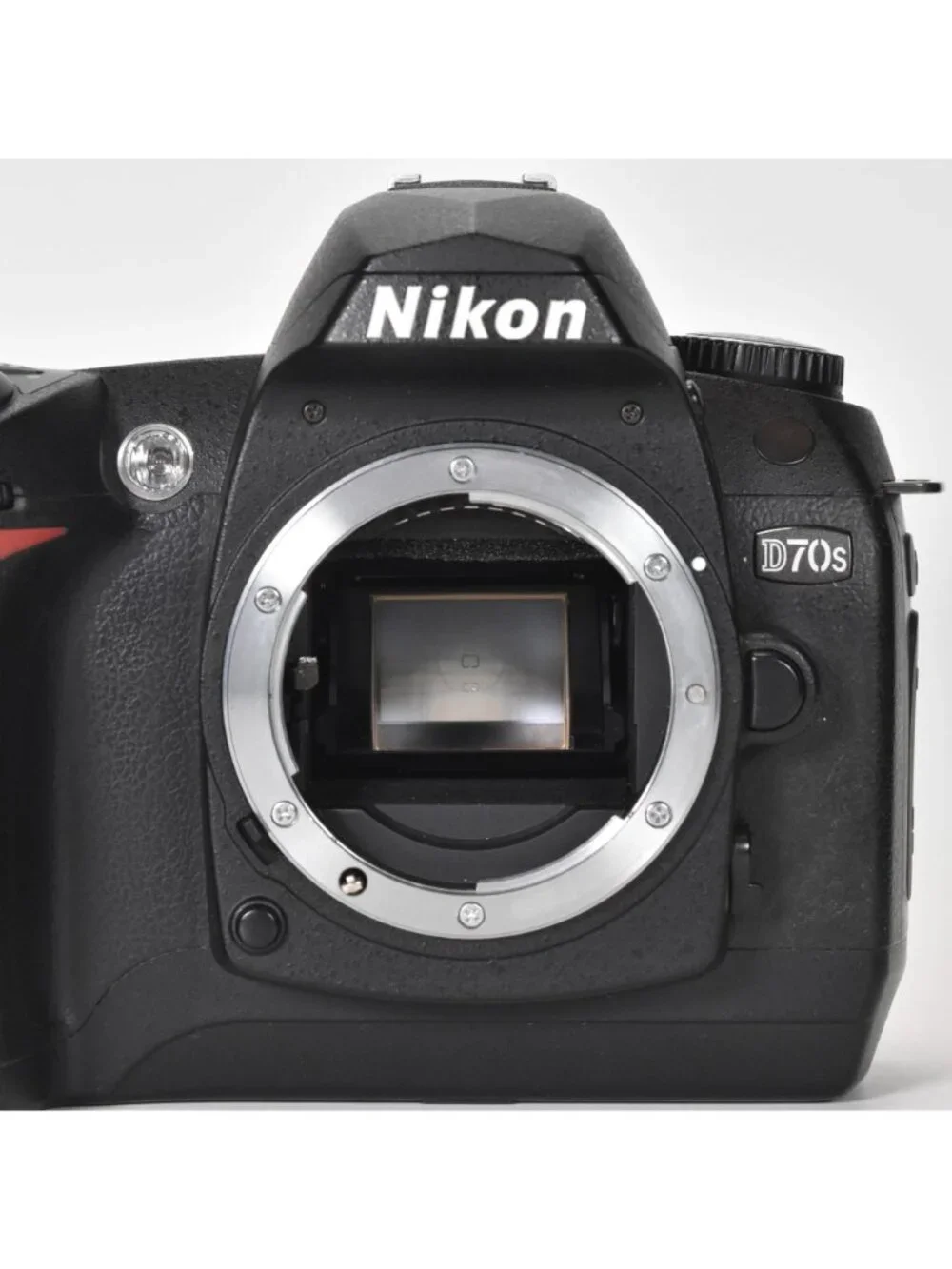 Nikon d70s entry