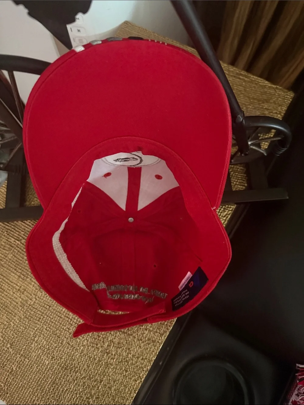 No br vibrant red