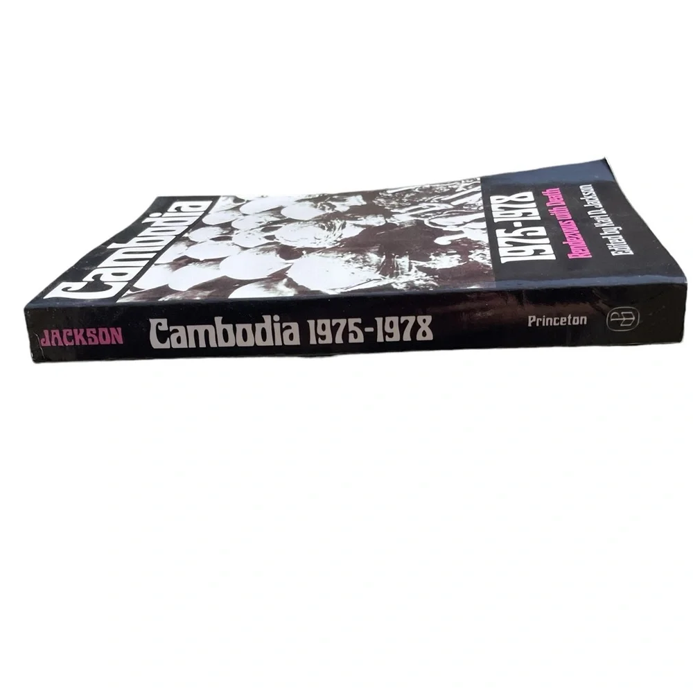 Princeton University Press cambodia 1975