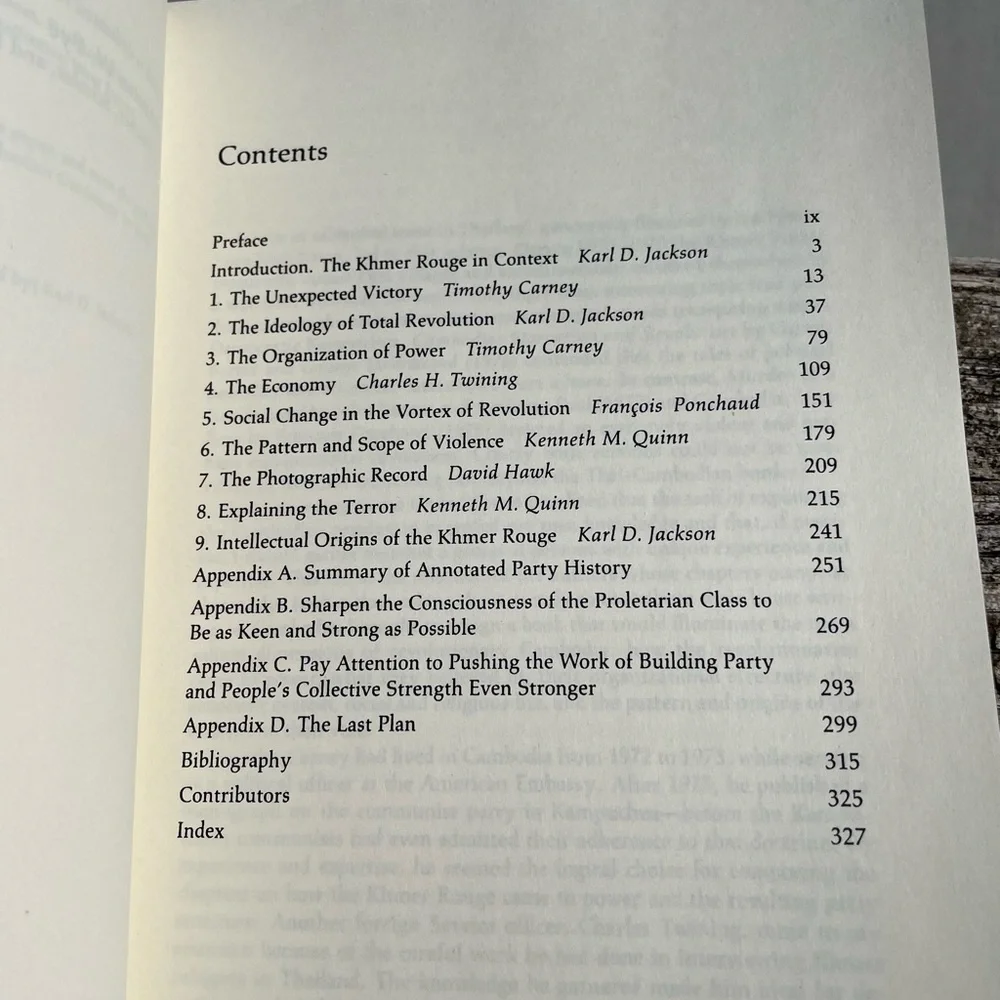 Princeton University Press cambodia 1975