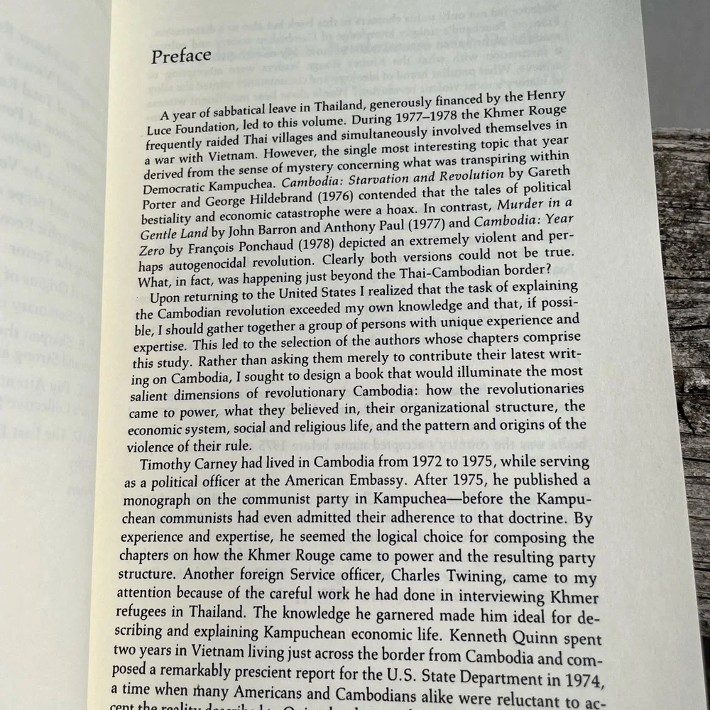 Princeton University Press cambodia 1975