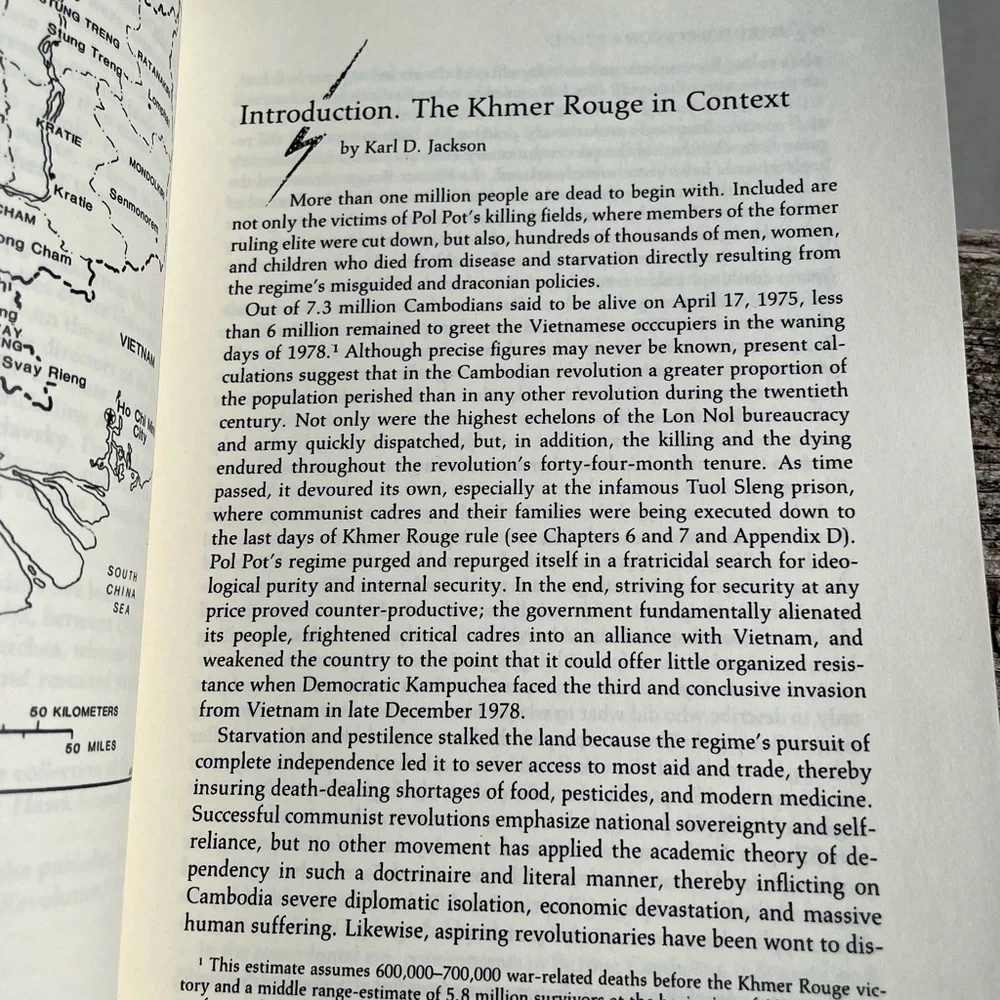 Princeton University Press cambodia 1975