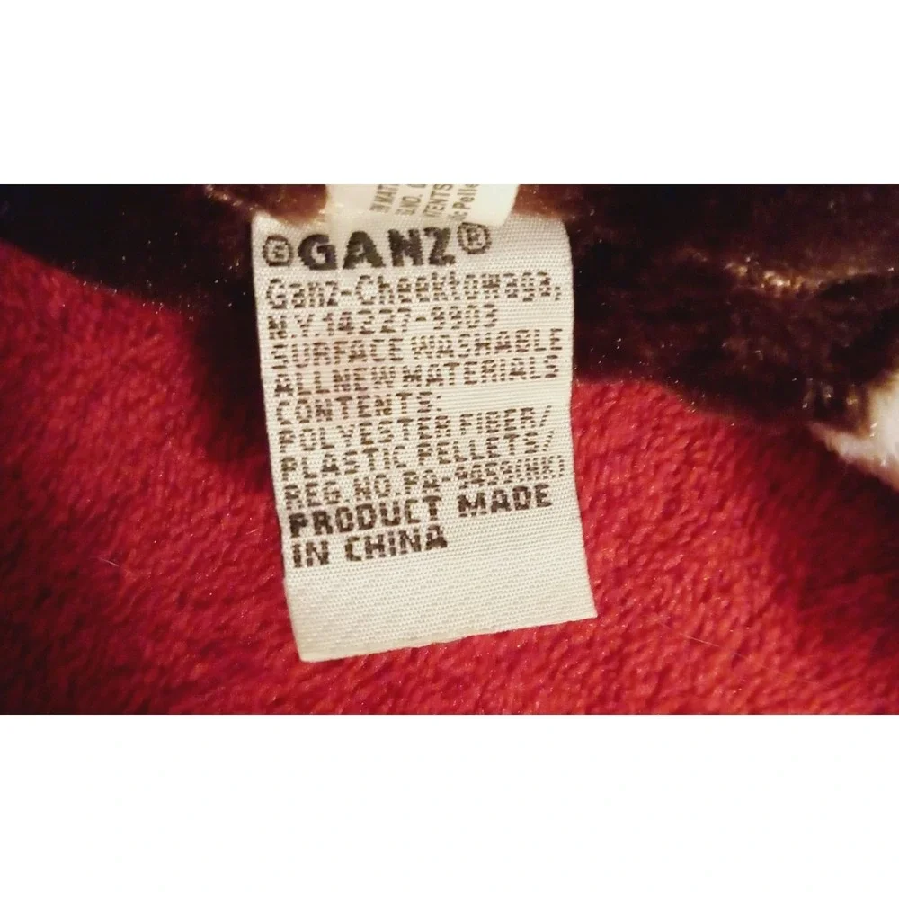 webkinz ganz clydesdale