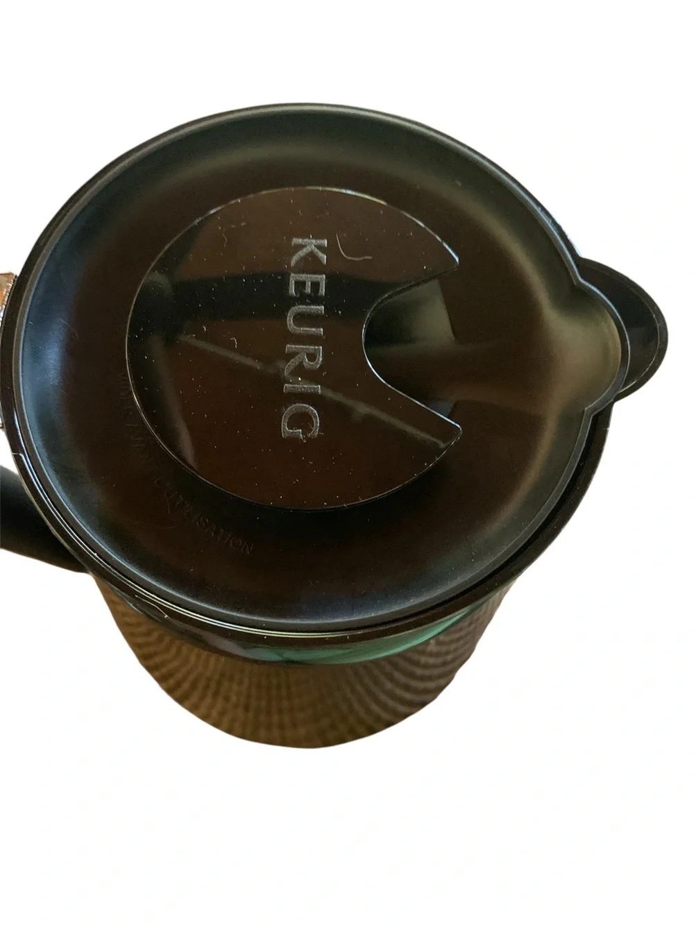 Keurig thermal coffee