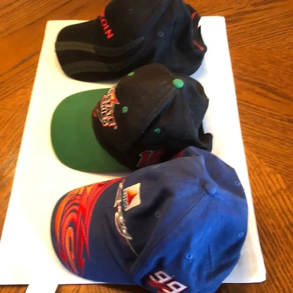 N/A hats nascar