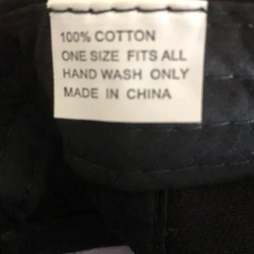 N/A vintage hat