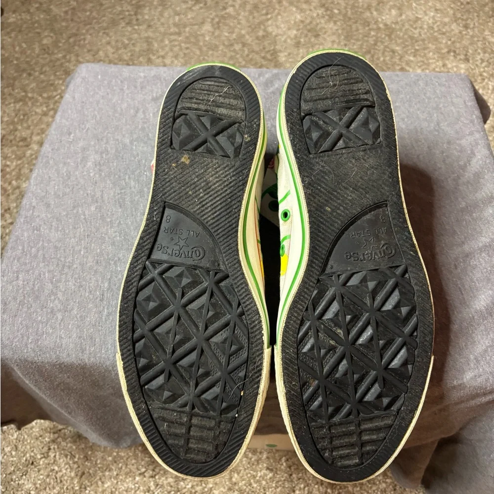 Converse men sharpie december