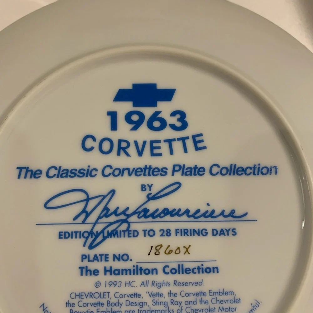 The Hamilton Collection like new