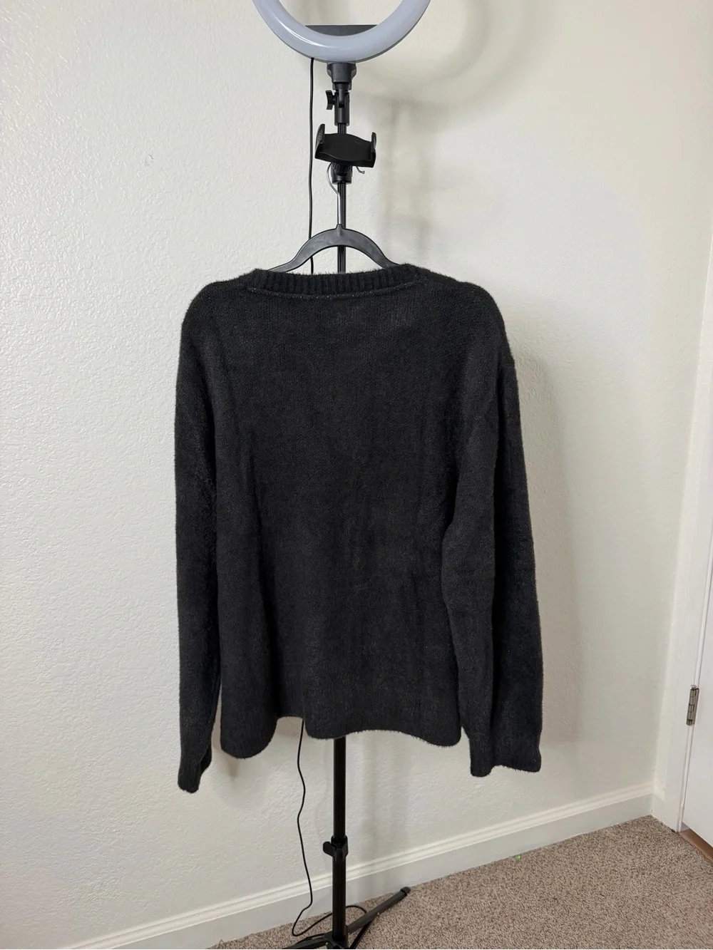 Jordan flight 045 sweater