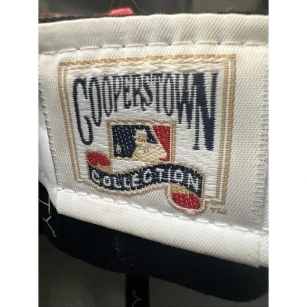 New Era boston red